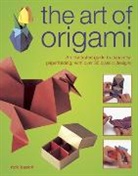 Rick Beech, Beech Rick - Art of Origami