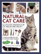 John Hoare, Hoare John, Jane Burton - Natural Cat Care