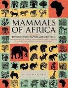 Jonathan Kingdon, Kingdon Jonathan - Mammals of Africa
