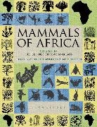 Jonathan Kingdon - Mammals of Africa