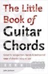 Jake Jackson - Little Book of Guitar Chords