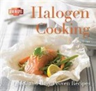 Ann Nicol, Gina Steer, Gina Nicol Steer - Halogen Cooking