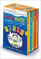 Lincoln Peirce, Peirce Lincoln - Big Nate - The Biggest Box Set Ever!