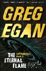 Greg Egan, Egan Greg - The Eternal Flame