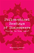 M. Pascucci, Margherita Pascucci - Philosophical Readings of Shakespeare