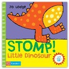 Jo Lodge, Jo Lodge - Stomp! Little Dinosaur
