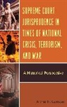 Arthur H. Garrison - Supreme Court Jurisprudence Inpb