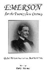 Barry Tharaud, Barry Tharaud, Tharaud Barry - Emerson for the Twenty-First Century