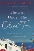 Leah Fleming - The Girl Under the Olive Tree