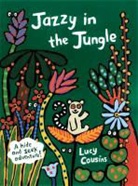 Lucy Cousins, Lucy Cousins - Jazzy in the Jungle