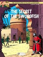 Edgar P Jacobs, Edgar P. Jacobs, Edgar Pierre Jacobs, JACOBS EDGAR P, JACOBS EDGAR P., JACOBS EDGAR PIERRE... - BLAKE & MORTIMER T 16 THE SECRET OF THE