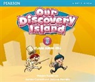 Megan Roderick - Our Discovery Island Level 5 Audio CD, Audio-CD (Audio book)