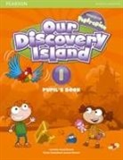 Linette Erocak, Linnette Erocak, Linnette Ansel Erocak - Our Discovery Island Level 1