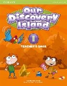 Linette Erocak, Linnette Erocak - Our Discovery Island Level 1