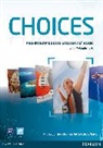 Michael Harris, Anna Sikorzynska - Choices Pre-Intermediate Students' Book & PIN Code Pack, m. 1 Beilage, m. 1 Online-Zugang