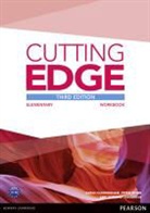 Araminta Crace, Sarah Cunningham, Peter Moor - Cutting Edge Workbook with audio CD