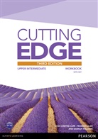Jane Carr, Jane Comyns Carr, Jane Comyns Carr, Sarah Cunningham, Frances Eales, Peter Moor... - Cutting Edge, Upper-Intermediate, 3rd Edition: Cutting Edge Upper-intermediate Workbook with Key and Audio CD