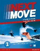 Carolyn Barraclough, Katherine Stannett - Next Move 1 Students' Book & MyLab Pack, m. 1 Beilage, m. 1 Online-Zugang