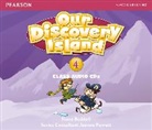 Fiona Beddall - Our Discovery Island Level 4 Audio CD, Audio-CD (Audio book)