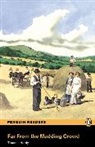 Thomas Hardy - Far from the Madding Crowd Book with MP3