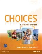 Michael Harris, Anna Sikorzynska - Choices Elementary Class CDs 1-6, Audio-CD (Audiolibro)