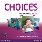 Michael Harris, Anna Sikorzynska - Choices Intermediate Class CDs 1-6, Audio-CD (Audio book)