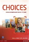 Michael Harris, Anna Sikorzynska - Choices Upper Intermediate Students' Book & MyLab PIN Code Pack, m. 1 Beilage, m. 1 Online-Zugang