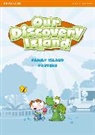 Our Discovery Island Starter Posters