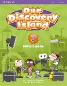 Anne Feunteun, Debbie Peters - Our Discovery Island Level 3 Student's Book plus pin code