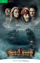 Te Elliot, Ted Elliot, Terry Rossio - Pirates of the Caribbean At World's End book with MP3