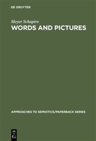 Meyer Schapiro - Words and Pictures