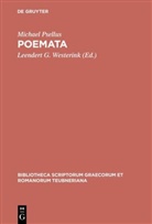 Michael Psellus, Michael Psellus, Leender G Westerink, Leendert G Westerink, Leendert G. Westerink - Poemata