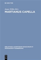 Jame Willis, James Willis - Martianus Capella