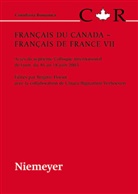 Brigitt Horiot, Brigitte Horiot - Français du Canada - Français de France VII