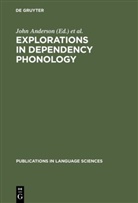 Joh Anderson, John Anderson, Durand, Durand, Jacques Durand - Explorations in Dependency Phonology