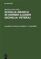 Hartmu Erbse, Hartmut Erbse - Scholia Graeca in Aeschylum quae exstant omnia - 3: Scholia ad libros K -   continens
