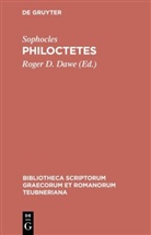 Sophocles, Sophocles, Sophokles, Roge D Dawe, Roger D Dawe, Roger D. Dawe - Philoctetes