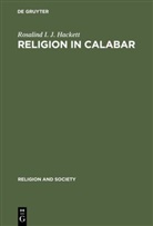 Rosalind I J Hackett, Rosalind I. J. Hackett - Religion in Calabar