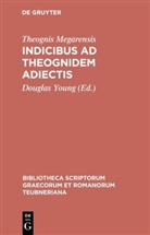 Theognis Megarensis, Theognis, Theognis Megarensis, Theognis Megarensis, Dougla Young, Douglas Young - Indicibus ad Theognidem adiectis