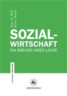 Wolf R Wendt, Wolf R. Wendt, Wolf Rainer Wendt - Sozialwirtschaft