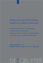 Brigitt Luchesi, Brigitte Luchesi, Kocku von Stuckrad, von Stuckrad, von Stuckrad - Religion im kulturellen Diskurs / Religion in Cultural Discourse