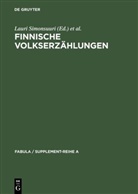 Rausmaa, Rausmaa, Pirkko-Liisa Rausmaa, Laur Simonsuuri, Lauri Simonsuuri - Finnische Volkserzählungen