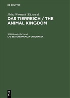 Deutsch Deutsche Zoologische Gesellschaf, Deutsche Deutsche Zoologische Gesellschaf, Deutsche Zoologische Gesellschaft, F Haas, Fritz Haas, Willi Hennig - Das Tierreich / The Animal Kingdom - Lfg 88: Superfamilia Unionacea