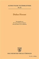 Salomo A Birnbaum, Salomo A. Birnbaum, Peter Ganz, Peter F. Ganz, Frederic Norman, Frederick Norman... - Dukus Horant