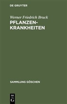 Werner Friedrich Bruck - Pflanzenkrankheiten