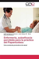 Edit Castellanos Contreras, Edith Castellanos Contreras, Rui, María Elena Ruiz Montalvo, Javie Salazar M, Javier Salazar M... - Enfermería, autoeficacia percibida para la práctica del Papanicolaou