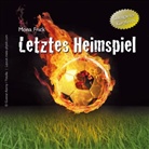 Mona Frick, Maria Pflug-Hofmayr, Frank Stöckle, Mona Frick - Letztes Heimspiel, Audio-CD (Audio book)