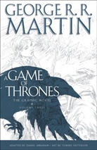 Daniel Abraham, Tommy Patterson, George R. R. Martin, Tommy Patterson - A Game of Thrones v.3