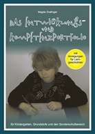 Magda Grafinger - Das Entwicklungs- und Kompetenzportfolio