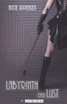 Antje Ippensen - Labyrinth der Lust